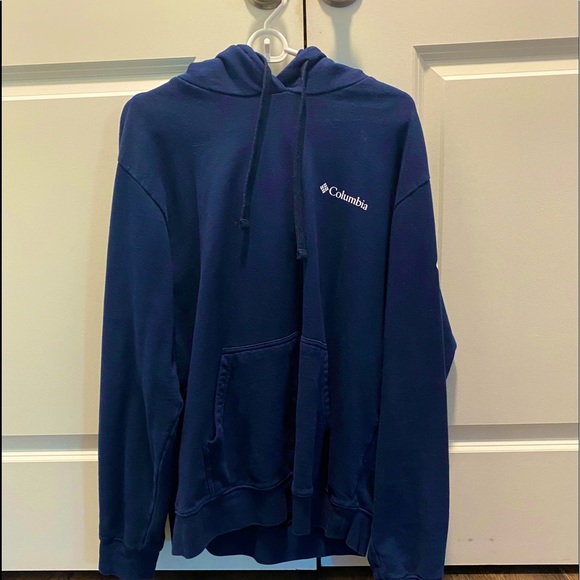 Men’s Medium Columbia Sweatshirt - Picture 1 of 3